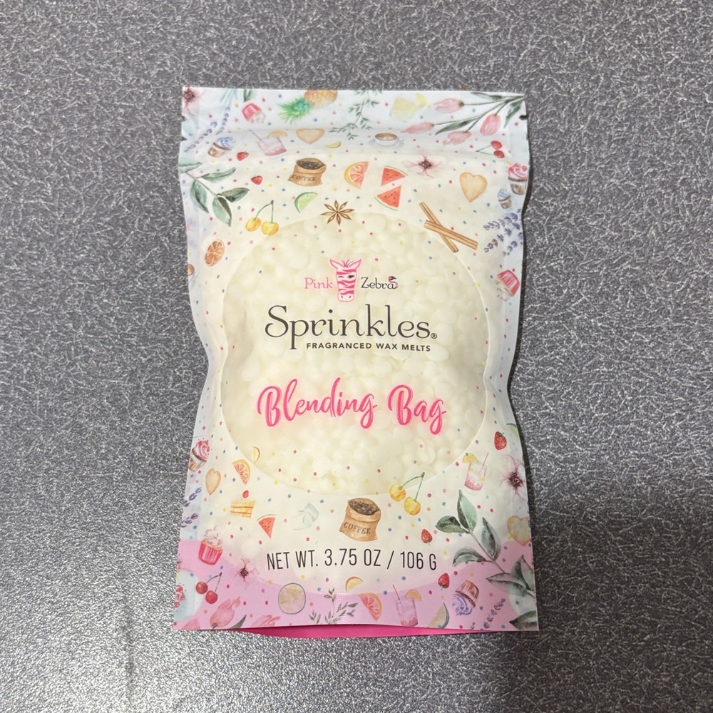Pink Zebra Sprinkles Wax Melts - Daisy Dreams